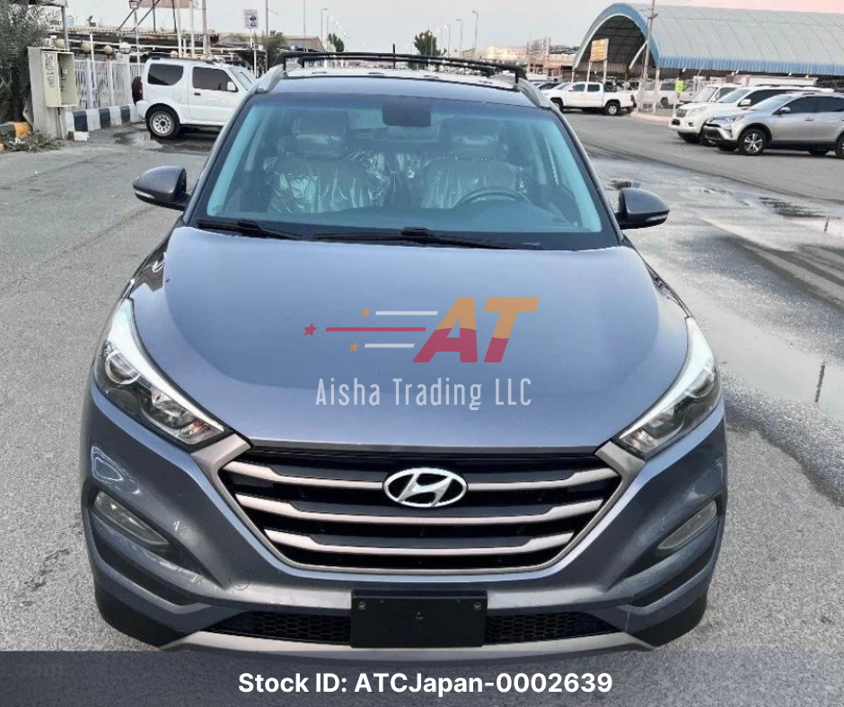 2016 Hyundai Tucson